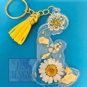 Maternity Keychain